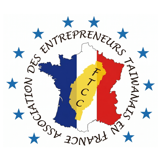 French Taiwanese Chamber of Commerce – logo